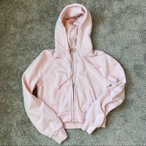 Brandy Melville Crystal Hoodie